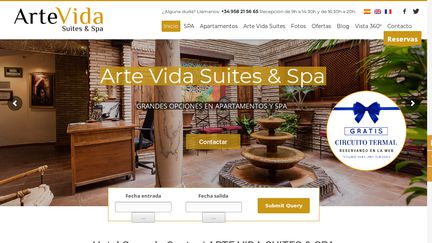 Arte Vida Suites
