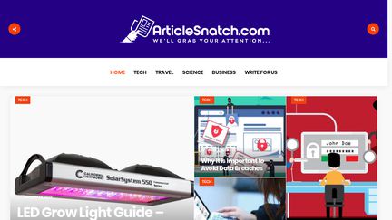 ArticleSnatch.com