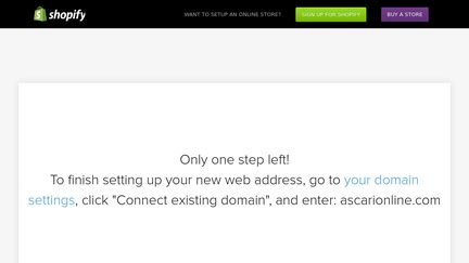 Ascari Online
