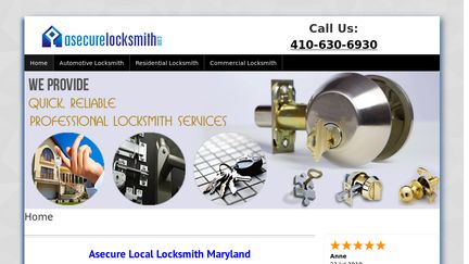 Asecurelocksmith