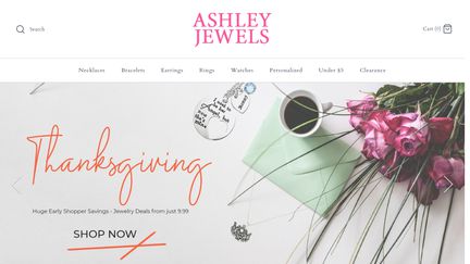 Ashley Jewels