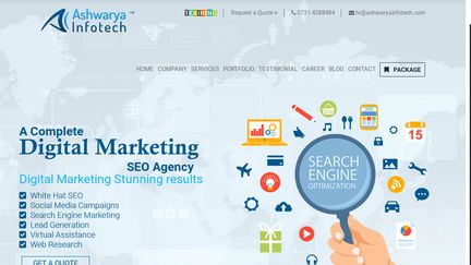Ashwarya Infotech