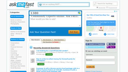AskMeFast
