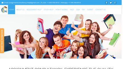 Assignment Consultancy