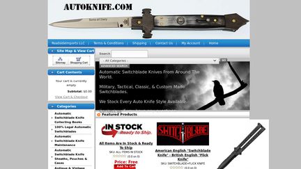 Assistedknives