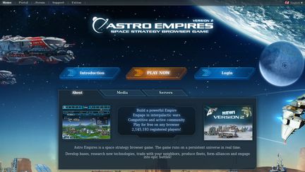 AstroEmpires