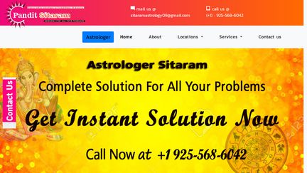 Astrologersitaram.com