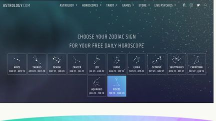 Astrology Zodiac Signs