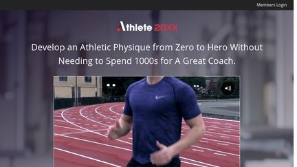 Athlete 20XX