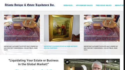 Atlanta Antique & Estate Liquidators