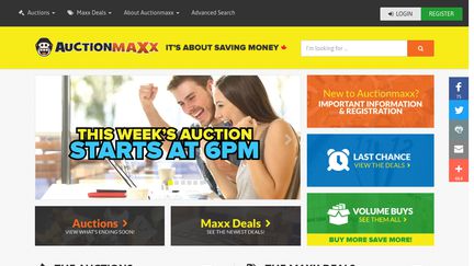 AuctionMaxx