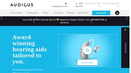 Audicus