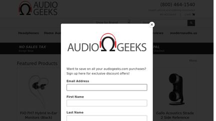 AudioGeeks
