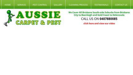 AussieCarpetandPest.com.au
