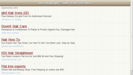 Australiaghdgift.com
