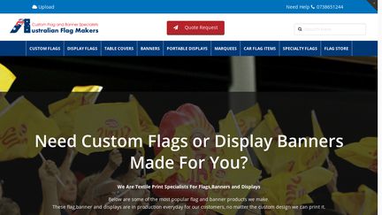 Australian Flag Makers