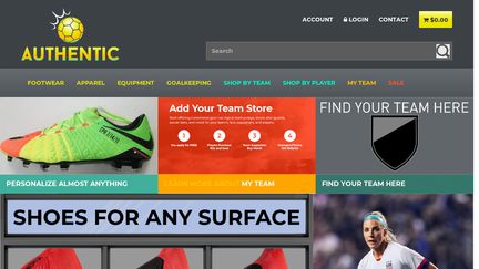 AuthenticSoccer
