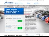 Autocheck.com