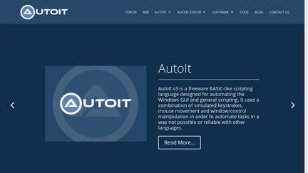 Autoit script