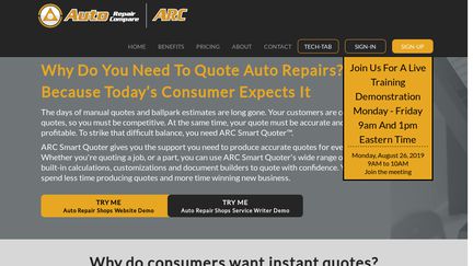 AutoRepairCompare