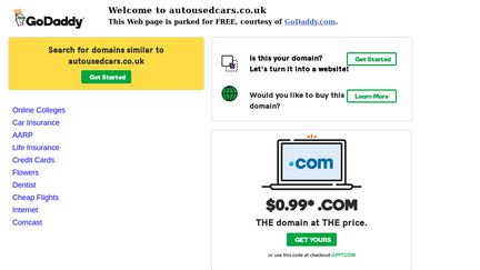 Autousedcars.co.uk