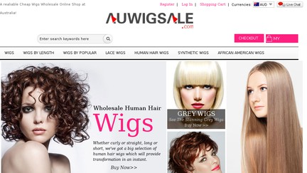 AUWigSale