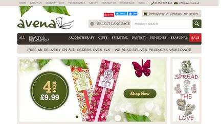 Avena.co.uk