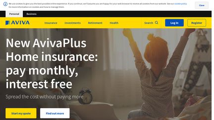 Aviva UK