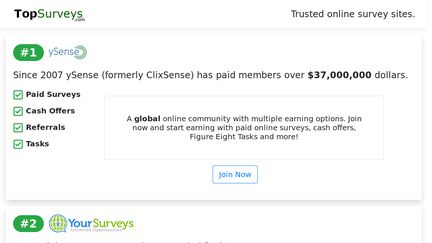 AWSurveys