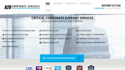 B2BCorporateServices