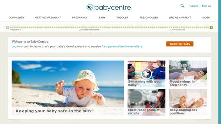 BabyCentre.co.uk