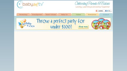 Babymetv