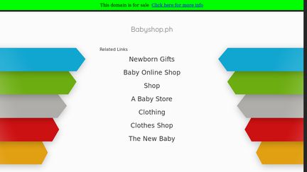 Babyshop.ph