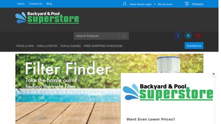 BackyardPoolSuperstore