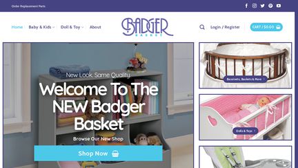 Badger Basket