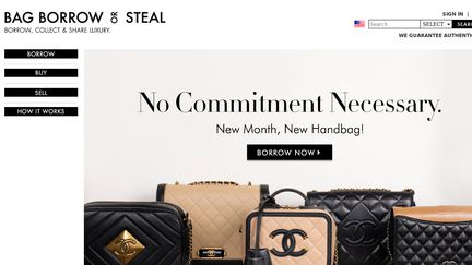Bag Borrow or Steal