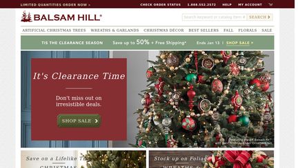 Balsam Hill