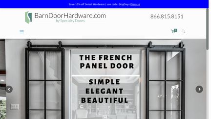BarnDoorHardware