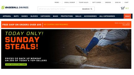BaseballSavings
