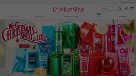 Bath & Body Works