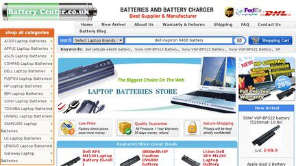 Battery-center.co.uk