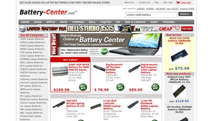 Battery-center.net