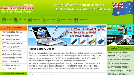 Battery-Depot.com.au