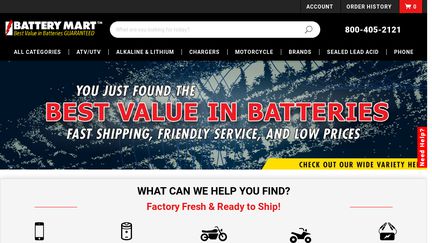 Battery Mart