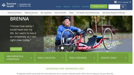 Baystatehealth.org