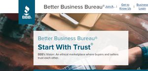 Better Business Bureau Reviews - 75 Reviews Of Bbb.org | Sitejabber