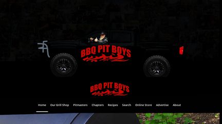 BBQ Pit Boys