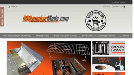 BBQSmokerMods