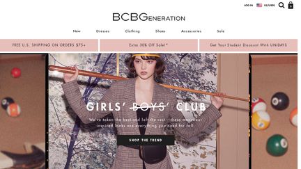 BCBGeneration