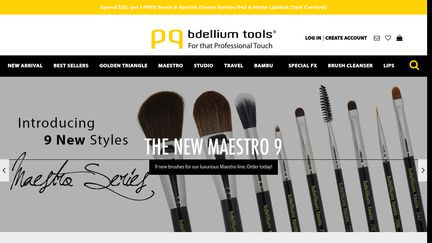 Bdellium Tools